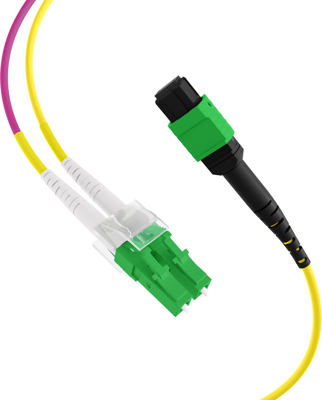 MTPF12LCAPC-10 EFB-Elektronik Fiber Optic Patch Cables, Pigtails Image 3