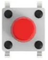 1-1825910-5 Alcoswitch Tactile Switches Image 3