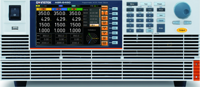 ASR-6450-13.5 GW Instek Bench Power Supplies and Loads Image 1