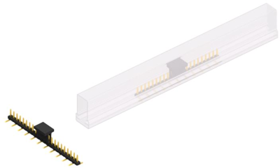 SLY7SMD03622GBSM Fischer Elektronik PCB Connection Systems