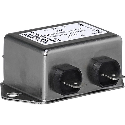 3-143-596 SCHURTER Interference suppression filter