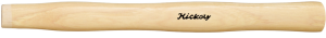 Hickory wood handle, 335 mm, 145 g, 800S50
