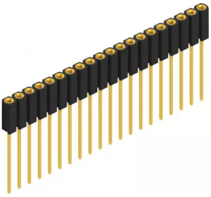 10025826 Fischer Elektronik PCB Connection Systems