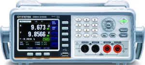 GBM-3300 GW Instek Battery Testers