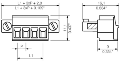 1793020000 Weidmüller PCB Connection Systems Image 3