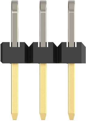 2842151-4 TE Connectivity PCB Connection Systems Image 3