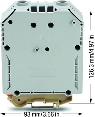 883-2401 WAGO Series Terminals Image 2