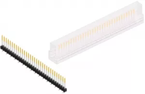 SL10SMD10432SSM Fischer Elektronik PCB Connection Systems