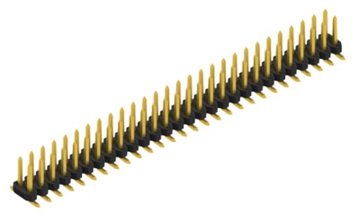 SLY8SMD04556G Fischer Elektronik PCB Connection Systems