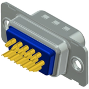 4HDD15PAM99A10X CONEC D-Sub Connectors Image 2