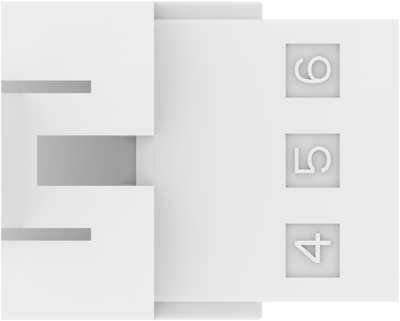 770361-1 AMP PCB Connection Systems Image 2
