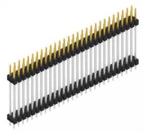SL623756S Fischer Elektronik PCB Connection Systems