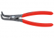 Precision Circlip Pliers for external circlips on shafts 165 mm