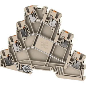 2742040000 Weidmüller Series Terminals