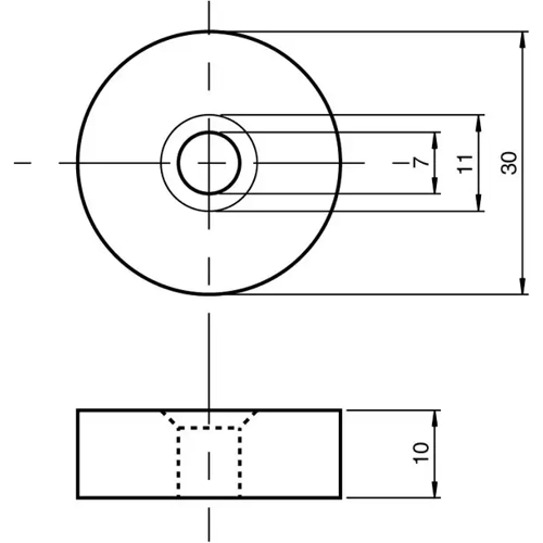 262572 PEPPERL+FUCHS RFID Transponder Image 2