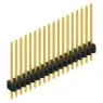 SLV W 1 105 18 G Fischer Elektronik PCB Connection Systems