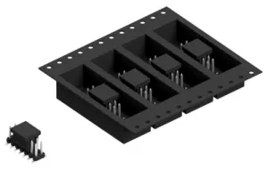 10063600 Fischer Elektronik PCB Connection Systems