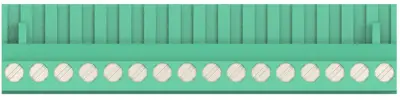 1-796640-6 TE Connectivity PCB Terminal Blocks Image 3