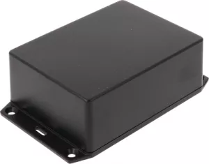 1591XXSFLBK Hammond General Purpose Enclosures