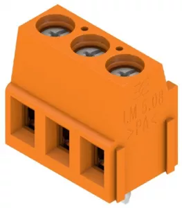 1716090000 Weidmüller PCB Terminal Blocks