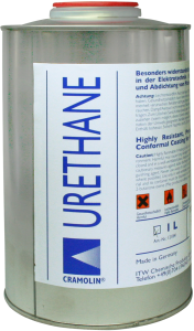 75009, Vernis de tropicalisation Kontakt Chemie URETHAN 71, Uréthane,  Transparent, Aérosol 200 ml