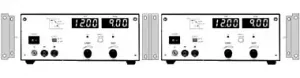 19" RACK MOUNTING KIT K990B Gossen Metrawatt Bench Power Supplies and Loads