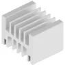 10019064 Fischer Elektronik Heat Sinks