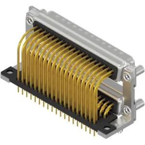 163A19719X CONEC D-Sub Connectors