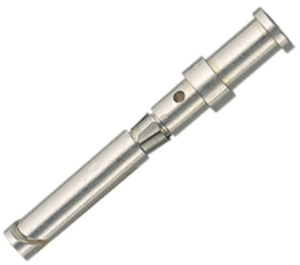 Receptacle, 0.14-0.32 mm², AWG 26-22, crimp connection, silver-plated, 61 0896 139