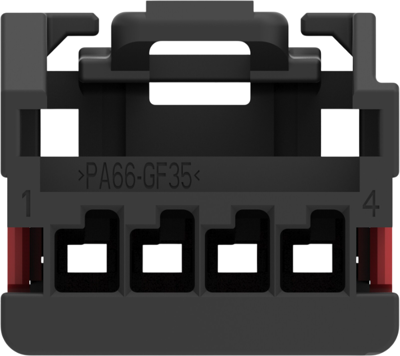 1456983-3 TE Connectivity Automotive Power Connectors Image 4