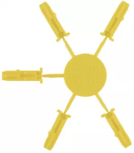 1816150000 Weidmüller Terminals Accessories