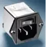 2-1609113-2 CORCOM Interference suppression filter