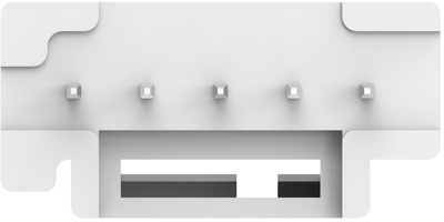 5-2232546-1 TE Connectivity PCB Connection Systems Image 4