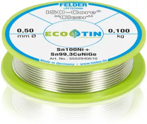 5552940510 Felder Solder Wires
