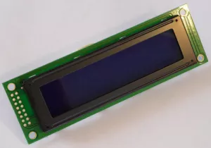 DEM 20231 SBH-PW-N Display Elektronik LED-Modules