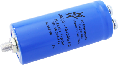 GHB10235050100 FTcap Electrolytic Capacitors Image 2