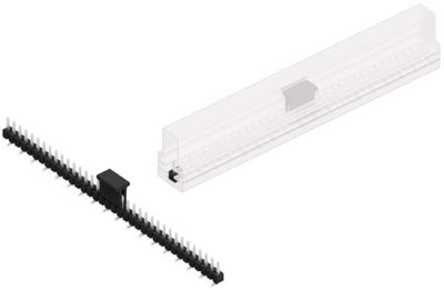 SL10SMD04036ZBSM Fischer Elektronik PCB Connection Systems