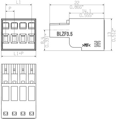1690640000 Weidmüller PCB Connection Systems Image 3