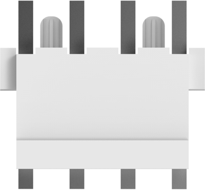 1744429-4 TE Connectivity PCB Connection Systems Image 3