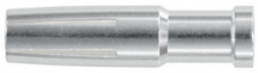 Receptacle, 1.5 mm², AWG 16, crimp connection, tin-plated, 1002950000
