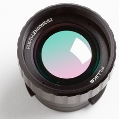 Infrared wide angle lens, for thermal imaging camera, FLUKE LENS/WIDE2