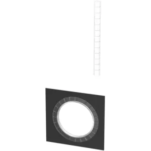 GEE62F-A-C Panduit Edge Protection Profiles