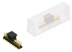 10063626 Fischer Elektronik PCB Connection Systems