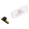 SLY 8 SMD 045 22 G B SM Fischer Elektronik PCB Connection Systems