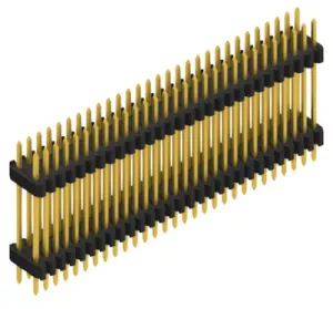 SLVW811758G Fischer Elektronik PCB Connection Systems