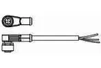 1-2273105-3 TE Connectivity Sensor-Actuator Cables