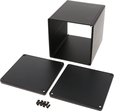 1455NS1202BK Hammond General Purpose Enclosures Image 2