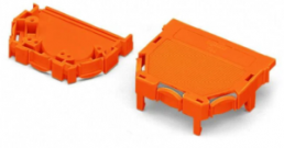 Strain relief housing for cable tie, 734-633