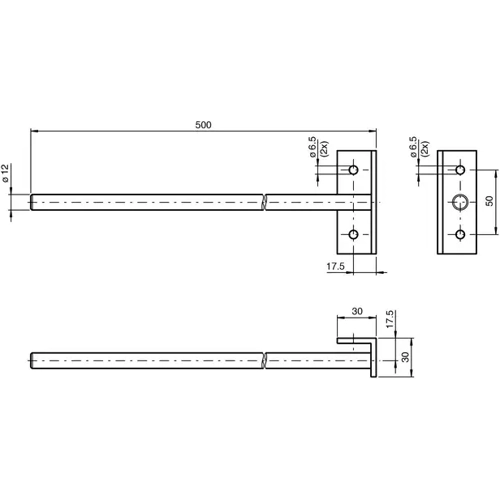 264176 PEPPERL+FUCHS Accessories for Sensors Image 2