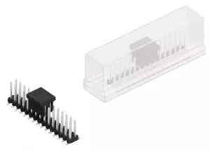 SLY8SMD06230ZBSM Fischer Elektronik PCB Connection Systems